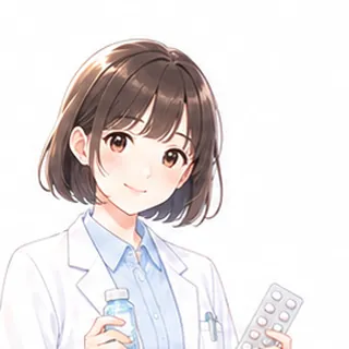 薬剤師の女性